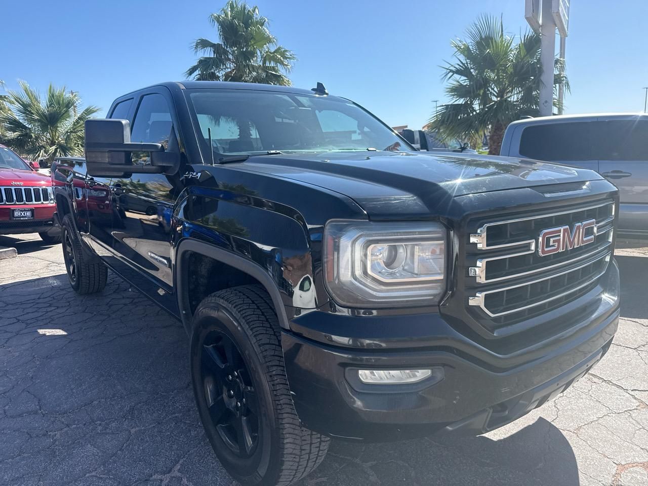 2018 GMC 1500 Base