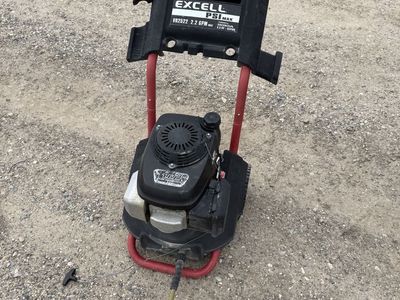 Honda Excell Pressure Washer With Wand