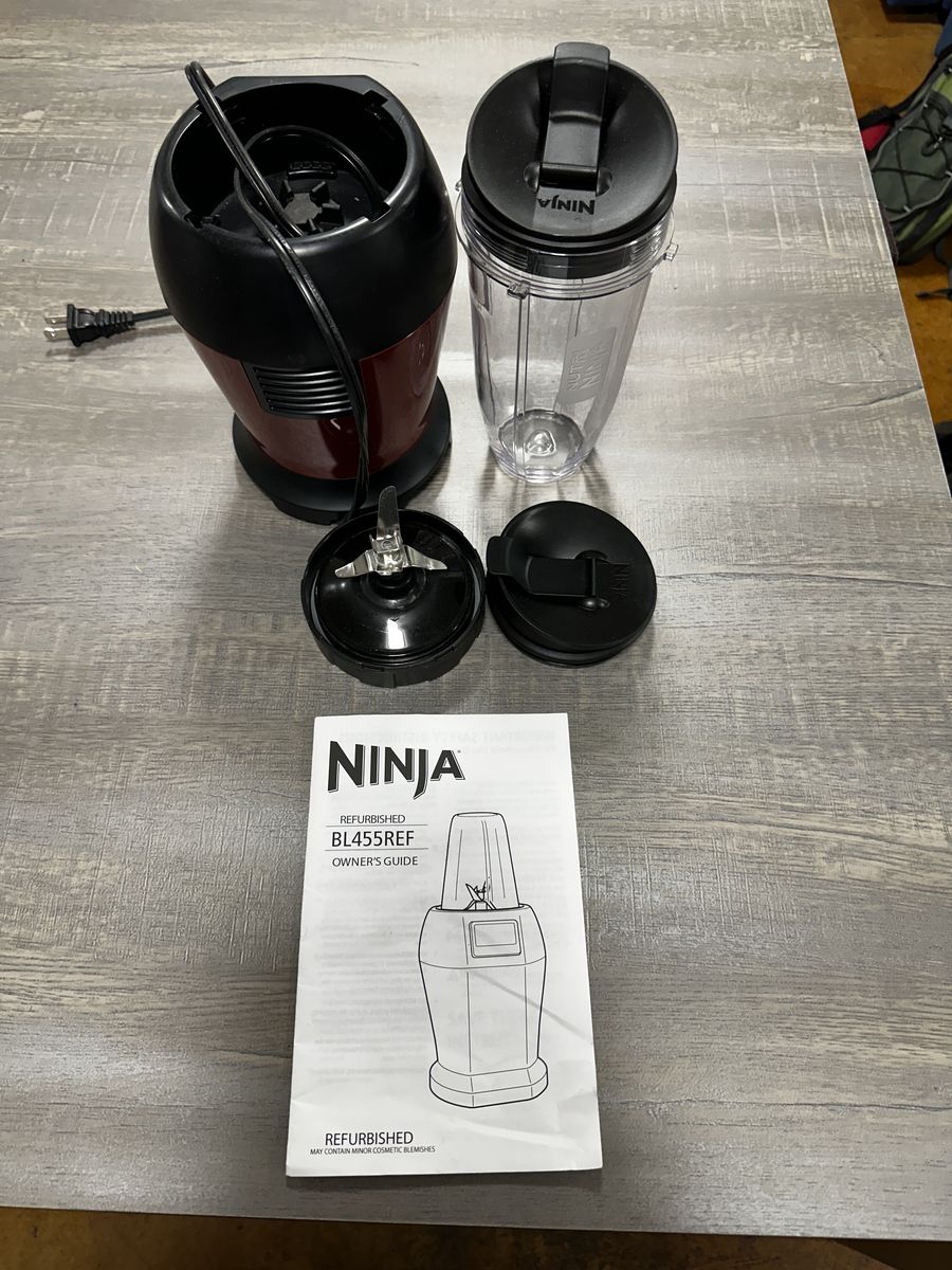 Ninja BL455REF Blender