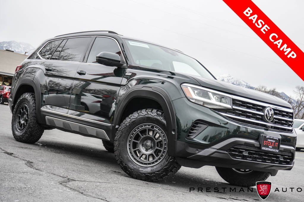 2021 Volkswagen Atlas V6 SEL Premium 4Motion