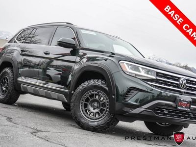 2021 Volkswagen Atlas V6 SEL Premium 4Motion