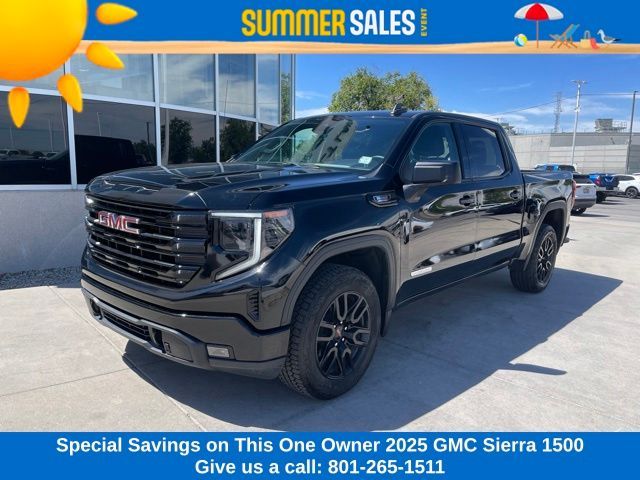 2025 GMC 1500 Elevation