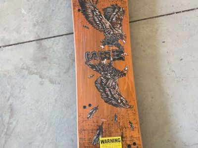 MBS Mountain Board