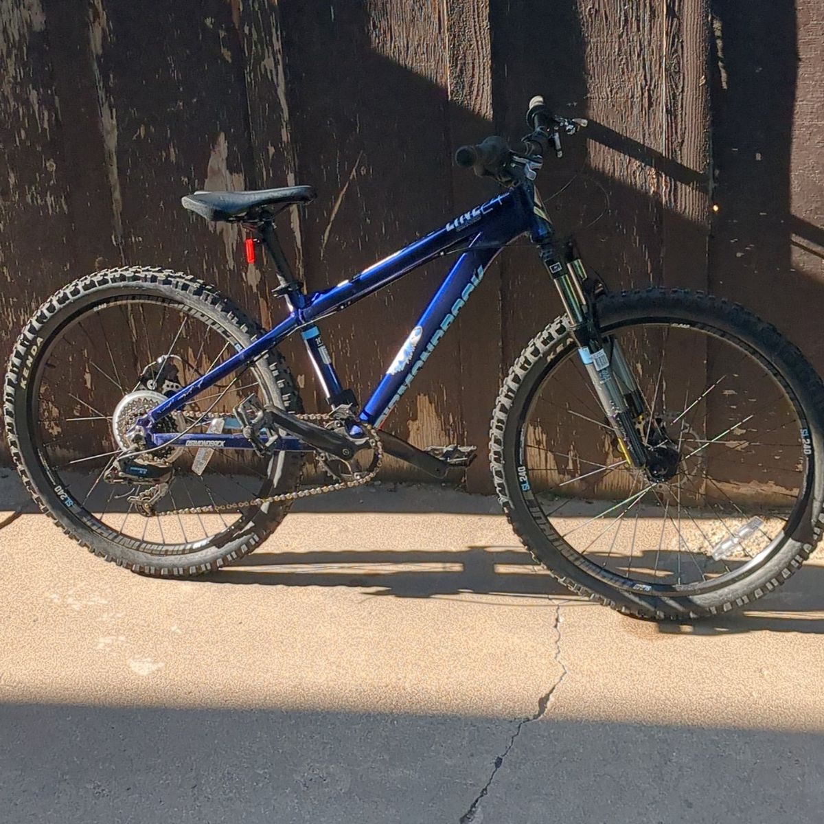 2016 Diamondback Line 24 in kids bike