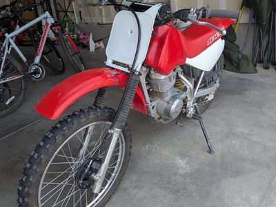 Honda XR100R