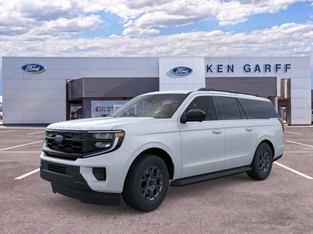 2026 Ford Expedition Max Active