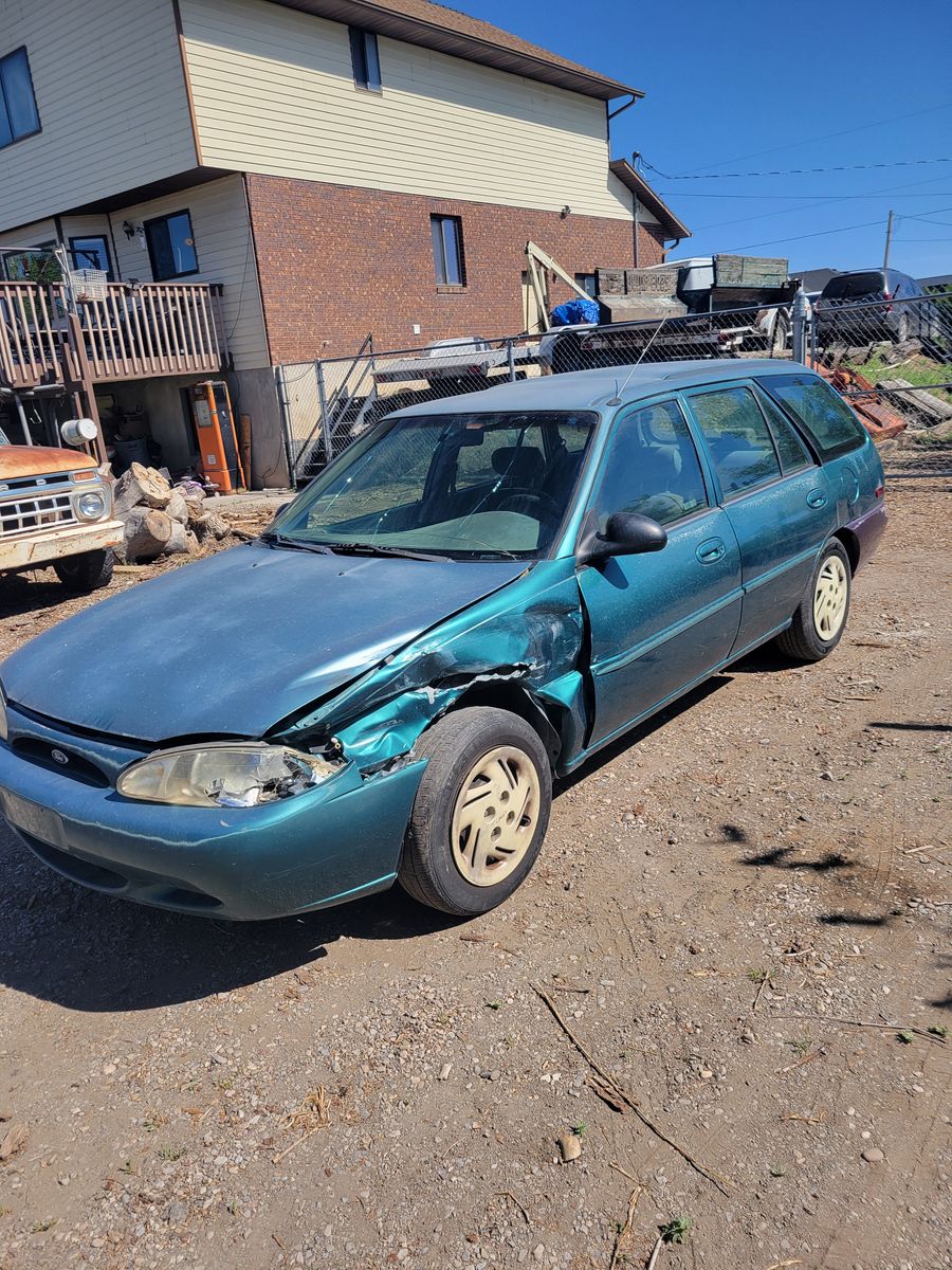 1998 ford escort