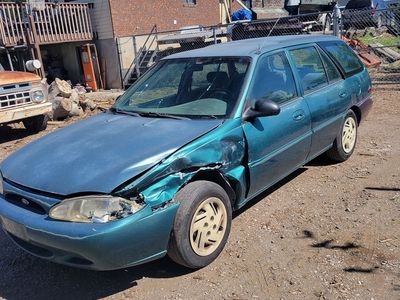 1998 ford escort