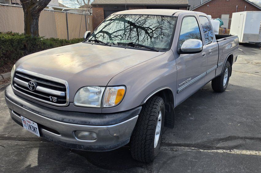 2000 TOYOTA TUNDRA SR5