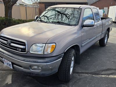 2000 TOYOTA TUNDRA SR5