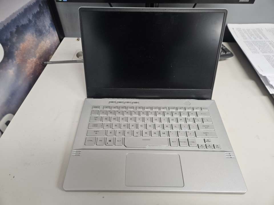 Asus gaming laptop