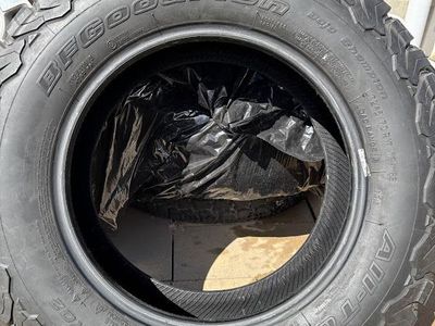 Off road tires