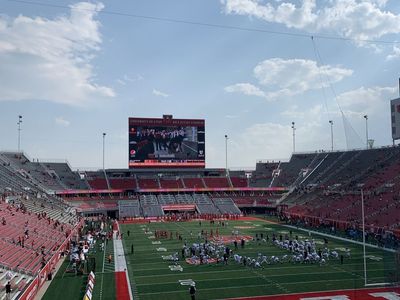 Utah Football vs Idaho