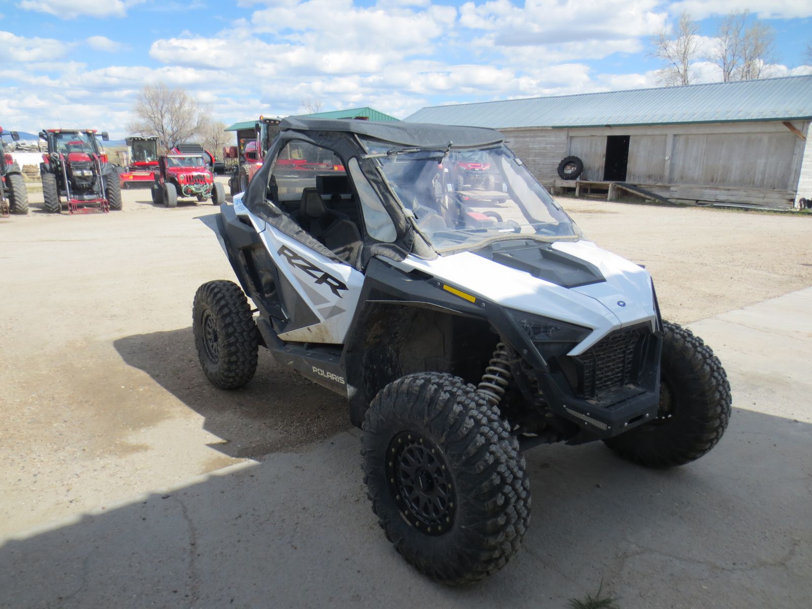 2022 Polaris Rzr Pro XP Sport