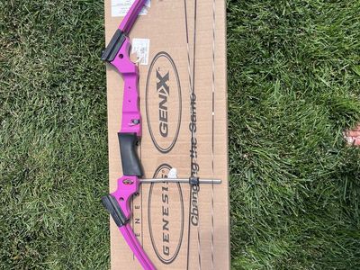 Genesis Compound Bow - Right Handed (NASP Approved