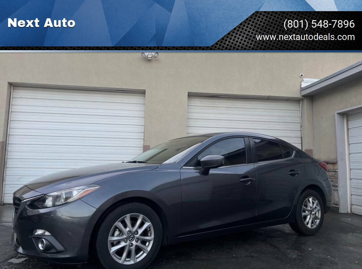 2016 Mazda Mazda3 i Grand Touring