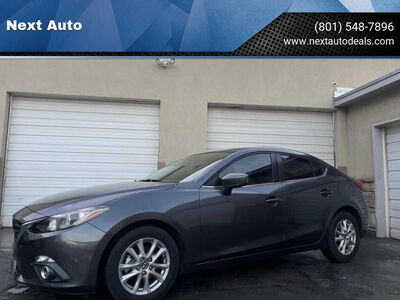 2016 MAZDA MAZDA3 i Grand Touring