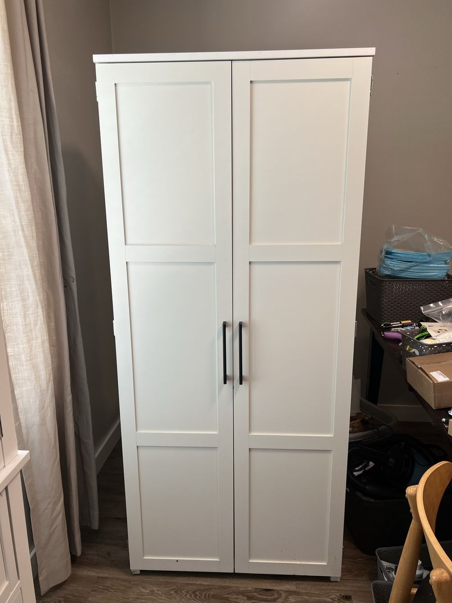 Free storage cabinet shelves thing