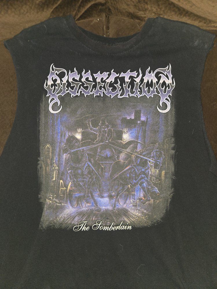 Metal, Punk, and Rap Shirts