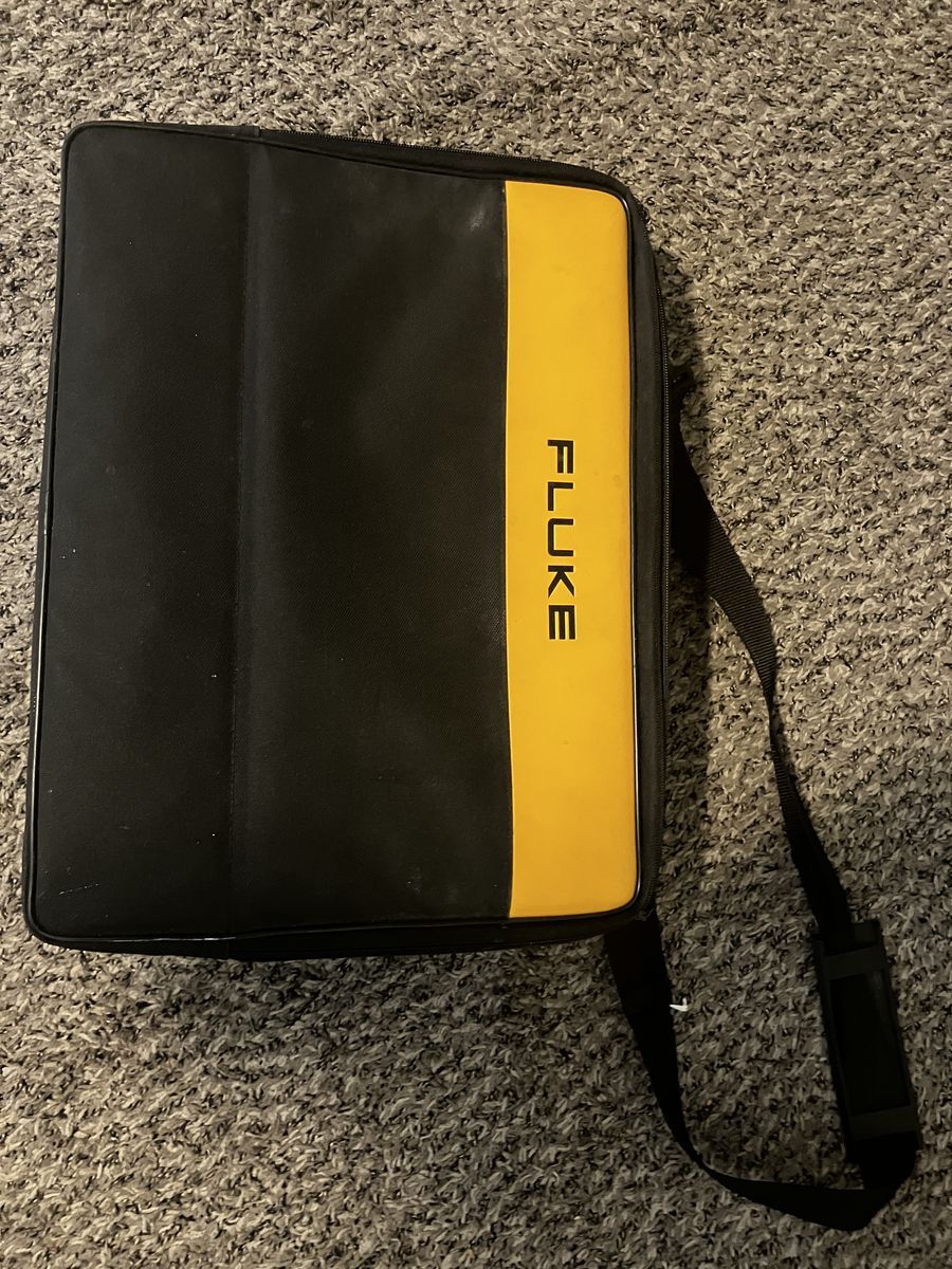 Soft carrying case