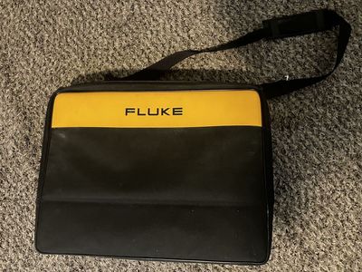 Soft carrying case