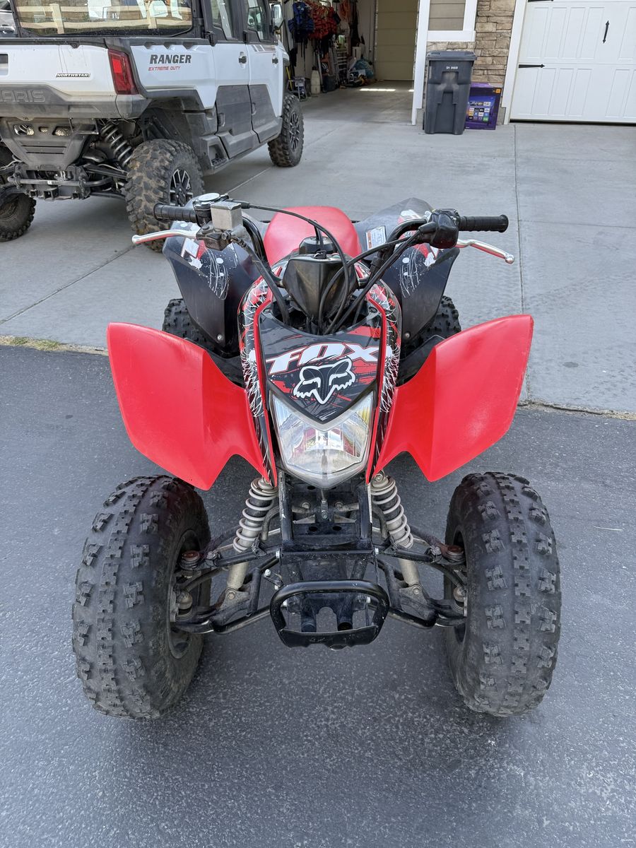 Honda TRX 250 2021