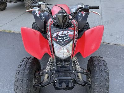 Honda TRX 250 2021