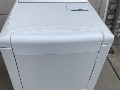 Whirlpool Cabrio Electric Dryer