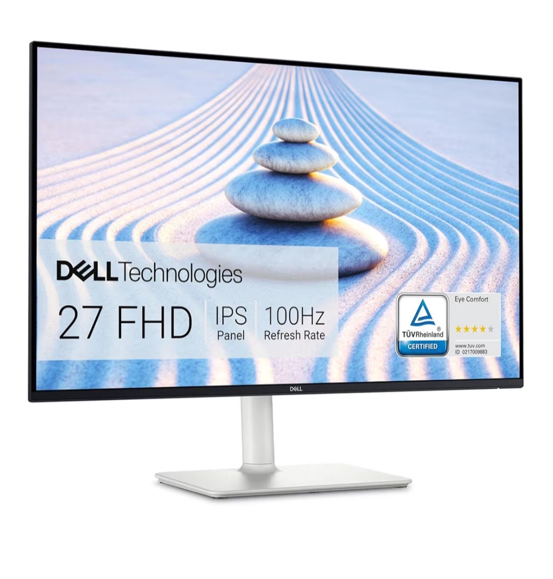 NEW Dell S2725HS 27" Monitor