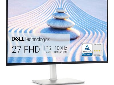 NEW Dell S2725HS 27" Monitor