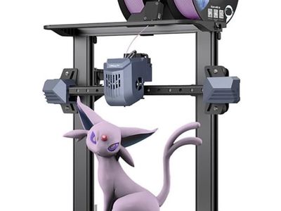 Creality CR-10 SE 3D Printer