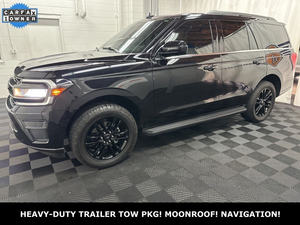 2024 Ford Expedition XLT