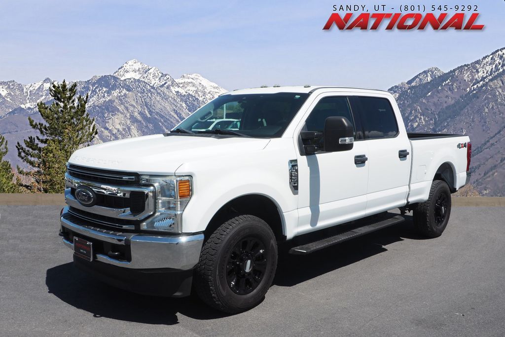 2021 Ford F-250 Super Duty XLT