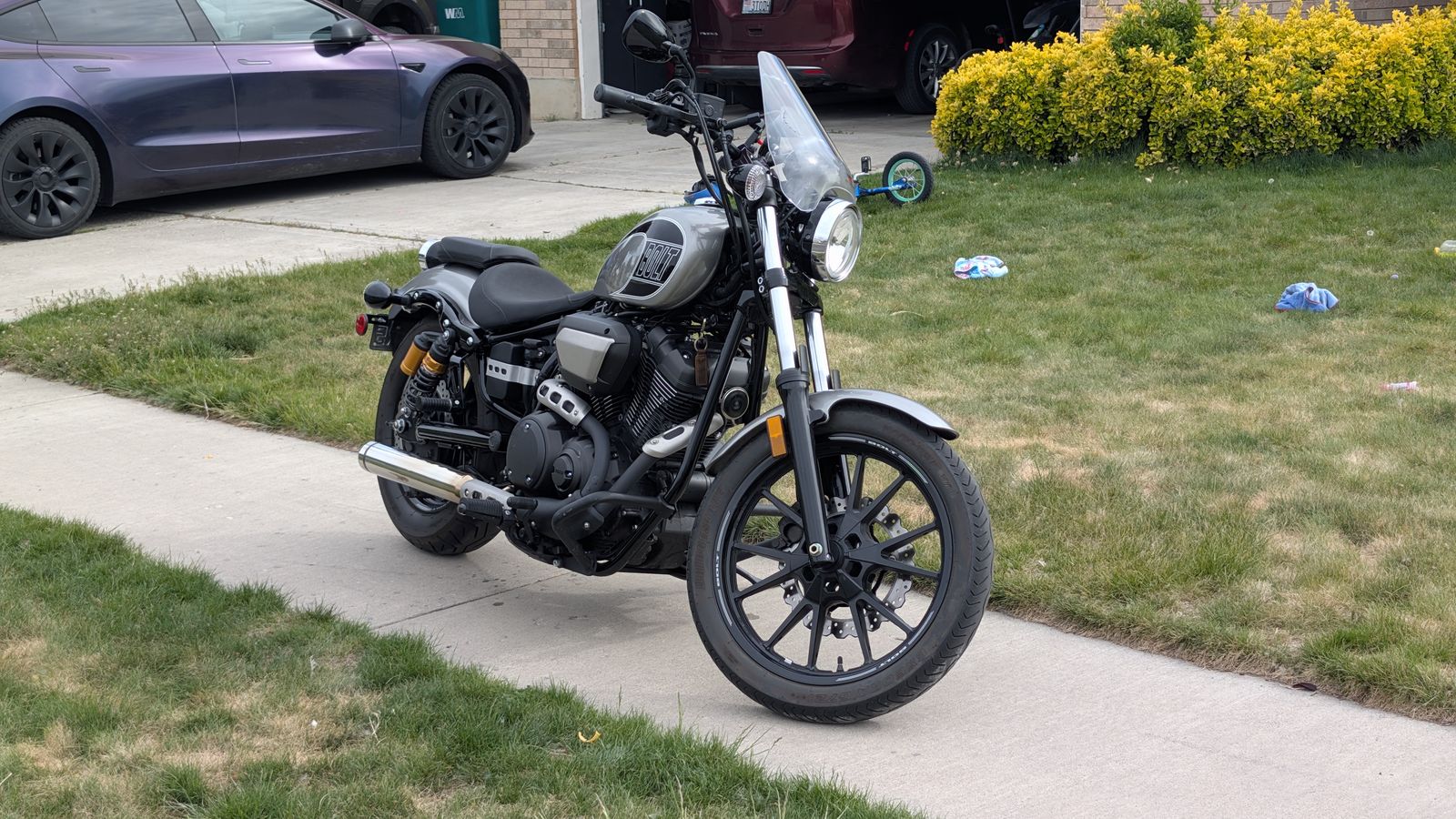 2017 Yamaha Bolt XVS 950