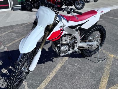 2026 Yamaha YZ 450F 70th Anniversary Edition