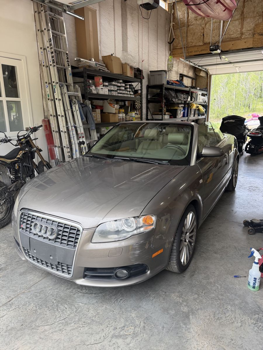 2009 Audi A4 3.2 quattro