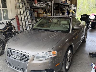 2009 Audi A4 3.2 quattro