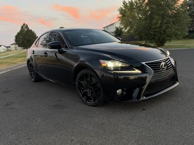 2014 Lexus IS 350