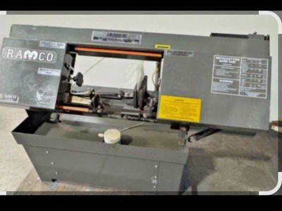 RAMCO RS-90P Unused Industrial Power water cooled bandsaw