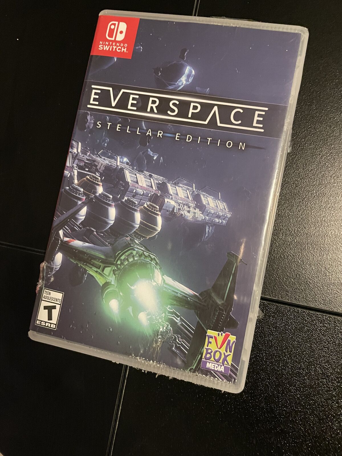 Everspace -Nintendo Switch