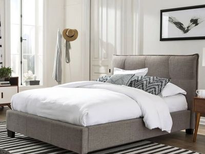 ESTATE SALE – Mirrea Upholstered Bed Frame