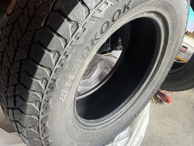 Hancook Dynapro AT2 235/70r16