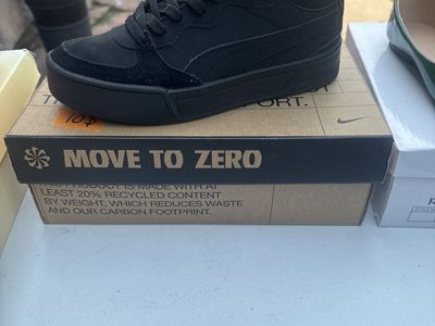 Pumas winter shoes