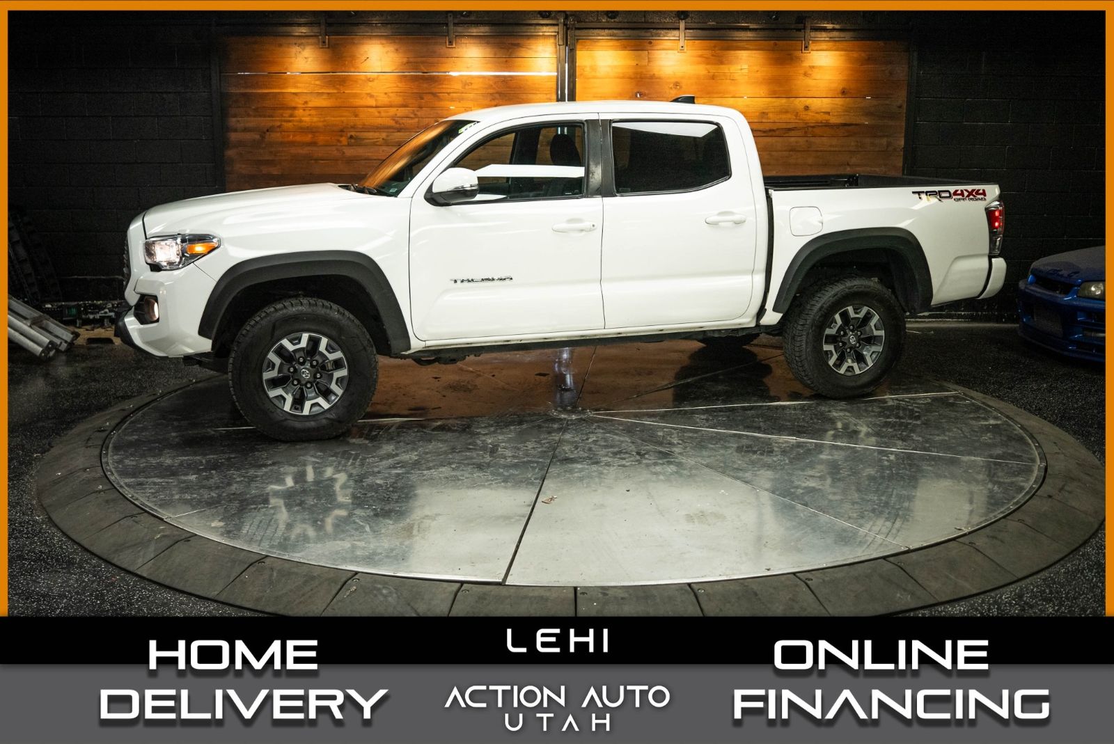 2022 Toyota Tacoma TRD Off-Road