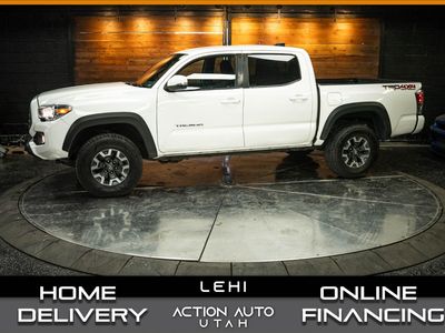 2022 Toyota Tacoma TRD Off-Road
