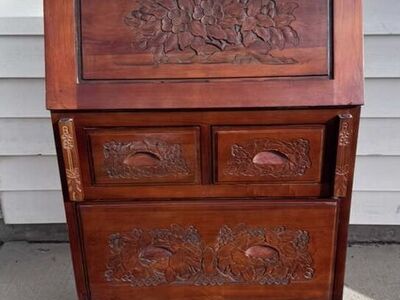 Antique Secretary