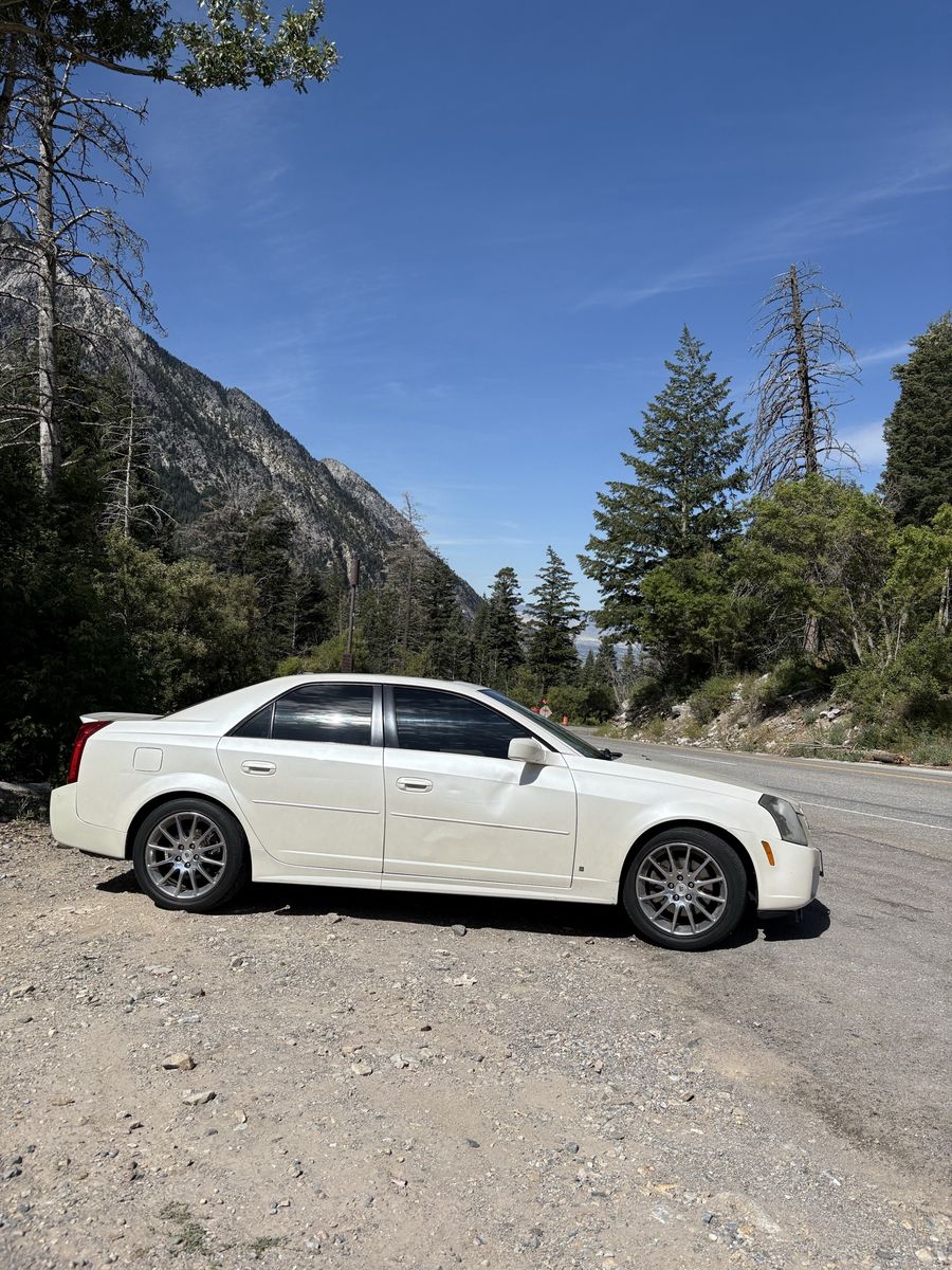 2007 Cadillac CTS 3.6L