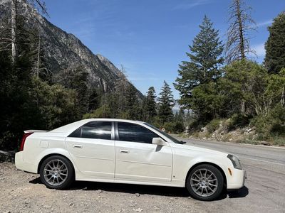 2007 Cadillac CTS 3.6L