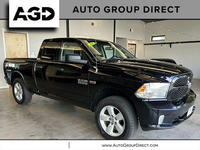 2013 Ram 1500 Tradesman
