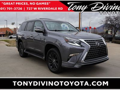 2023 Lexus GX 460
